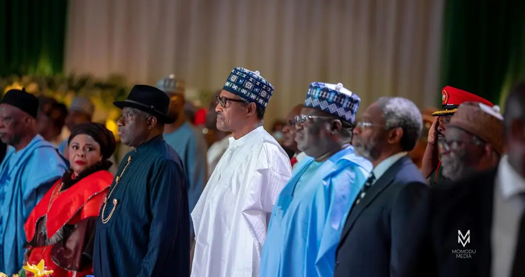 Nigeria Excellence Awards, NEAPS 2024